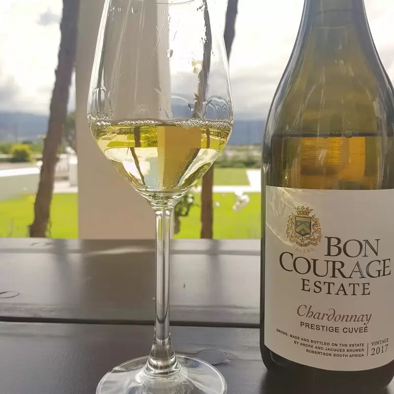 Bon Courage Wine Estate