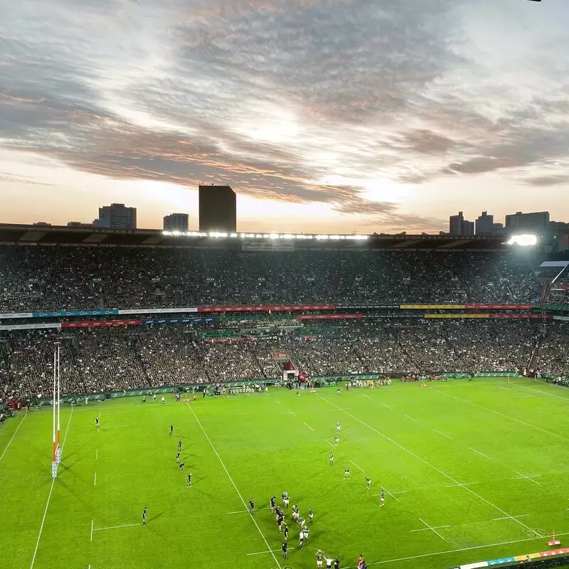 Ellis Park Stadium