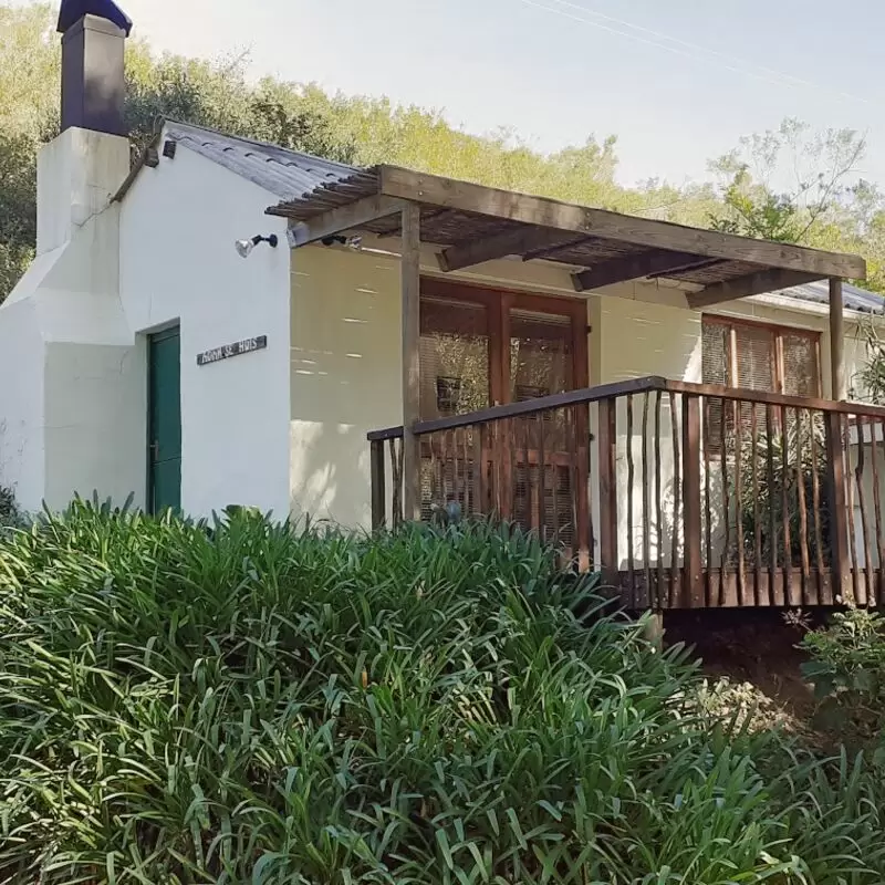 De Hoop Cottages