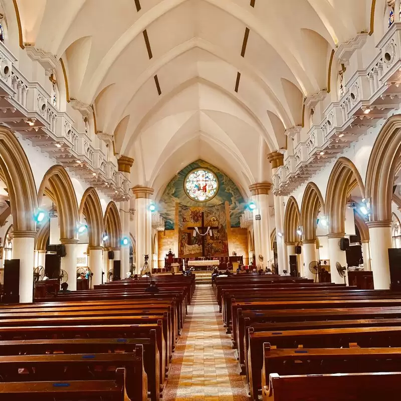 Holy Cross Cathedral Lagos