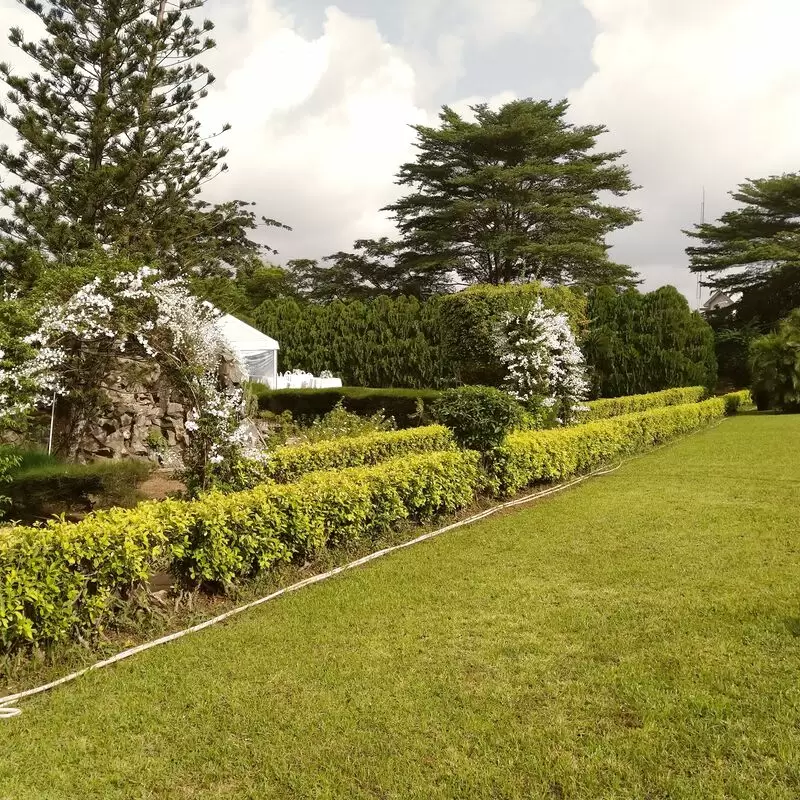 Jhalobia Landscaping Company and Botanical Garden in Lagos Nigeria