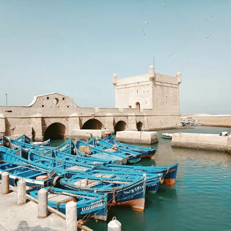 Port de Essaouira