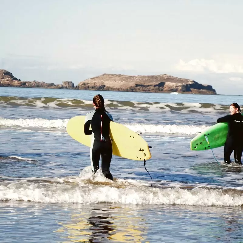 Essaouira Watersports kitesurf and surf school