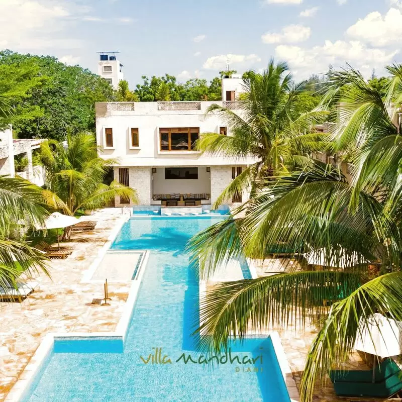 Villa Mandhari Diani Beach