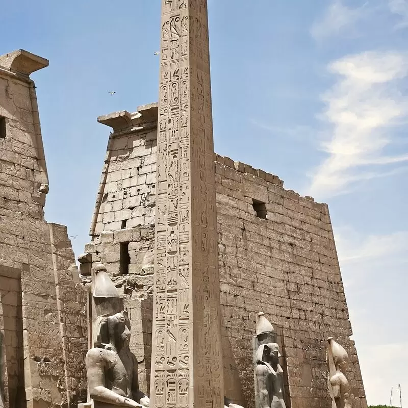 Luxor Temple