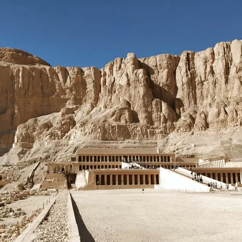 Mortuary Temple of Hatshepsut