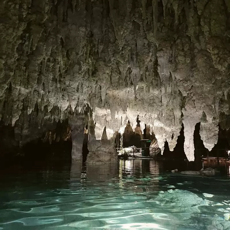 Cenote Chaak Tun