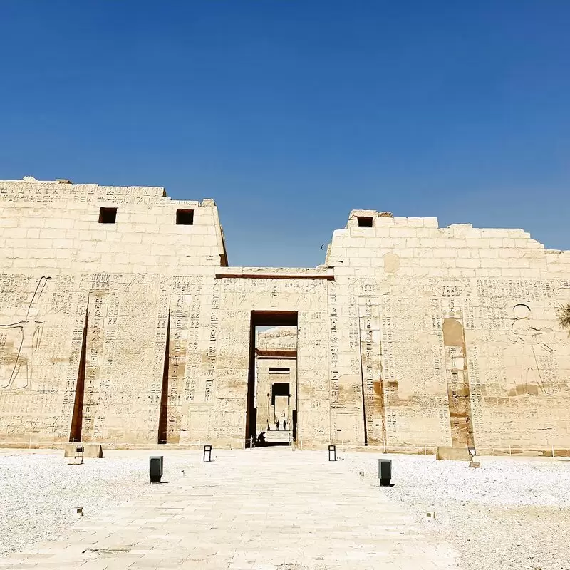 Medinet Habu