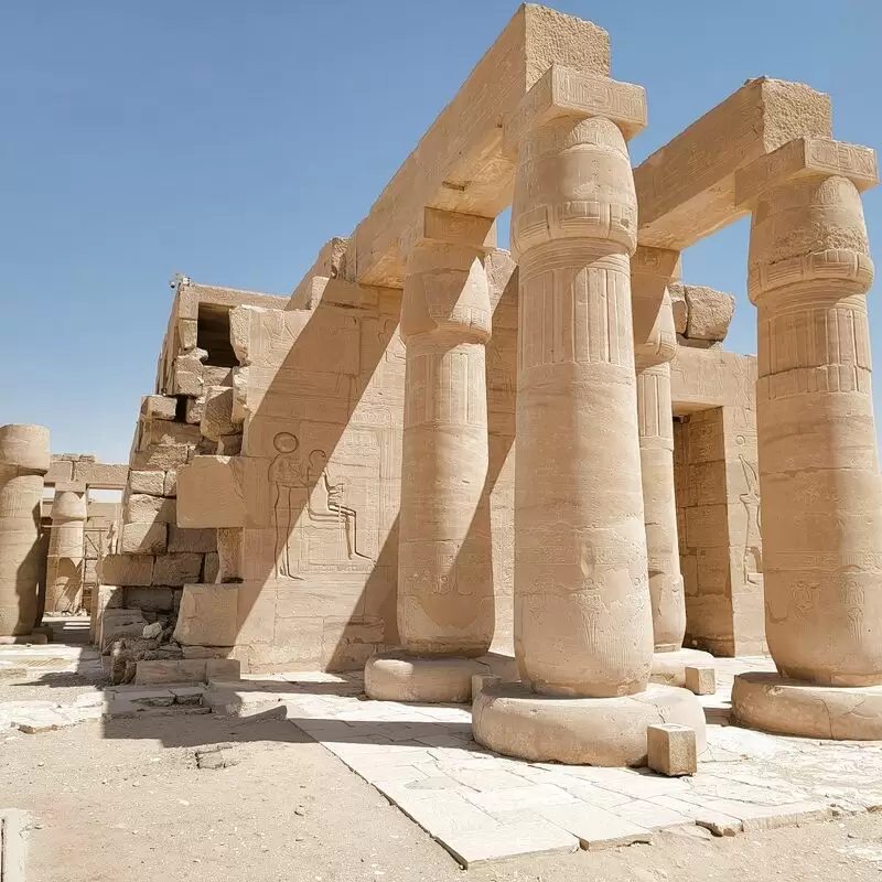 Ramesseum