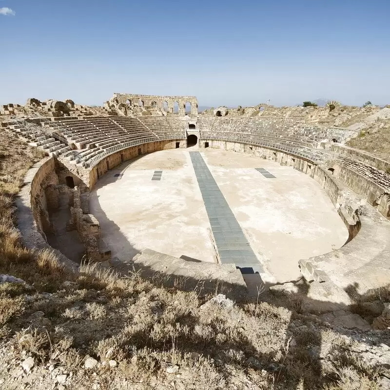 Uthina Archaeological Site