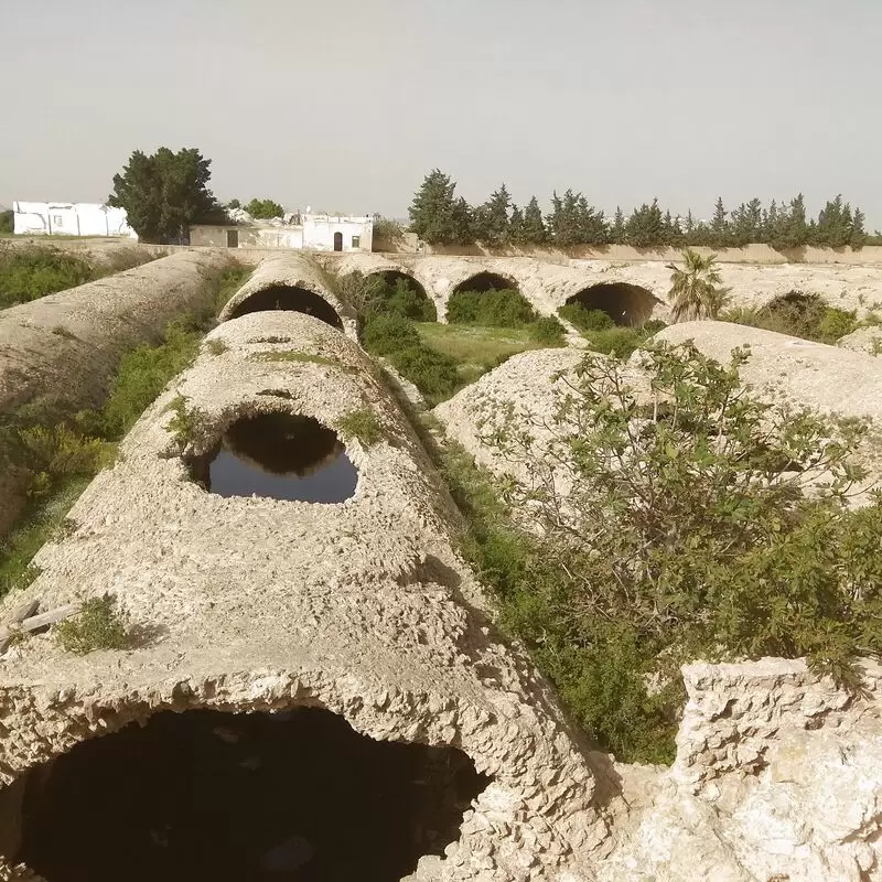 Cisterns of La Malga