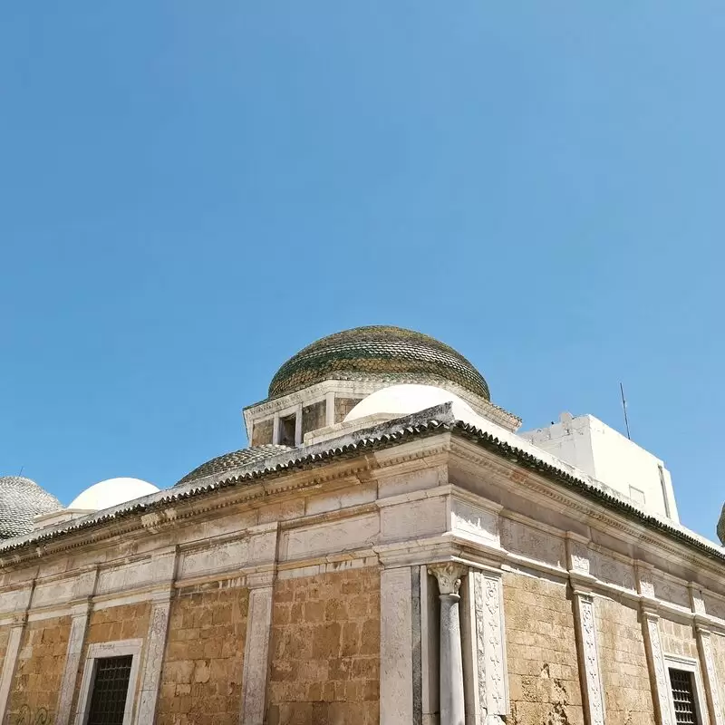 Royal Mausoleum of Tourbet el Bey