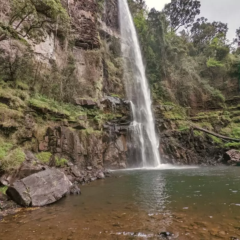 Lone Creek Falls