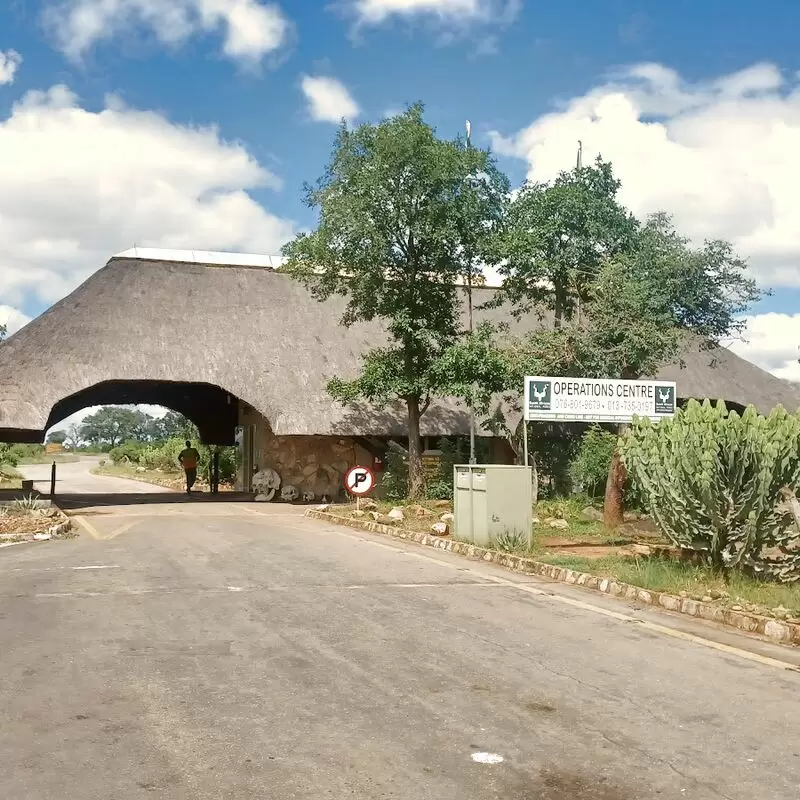 Malelane Gate Kruger National Park