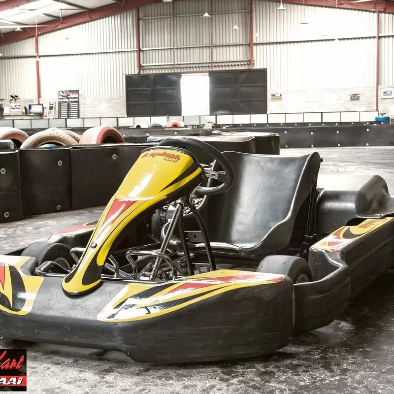 Compu Kart Raceway On Vaal