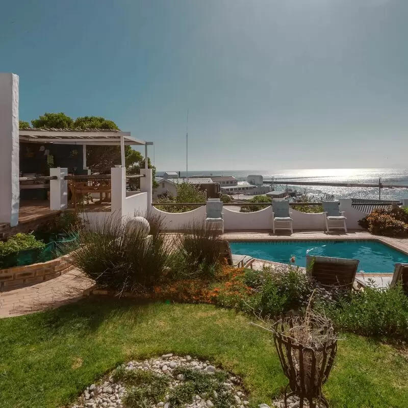 Saxon Lodge Gansbaai