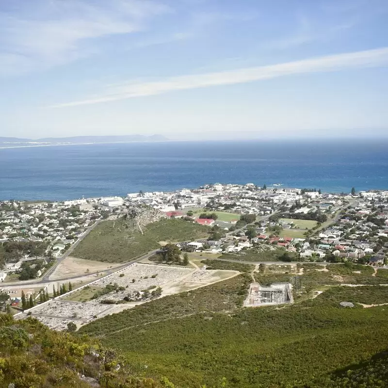 Rotary Way Hermanus Lookout