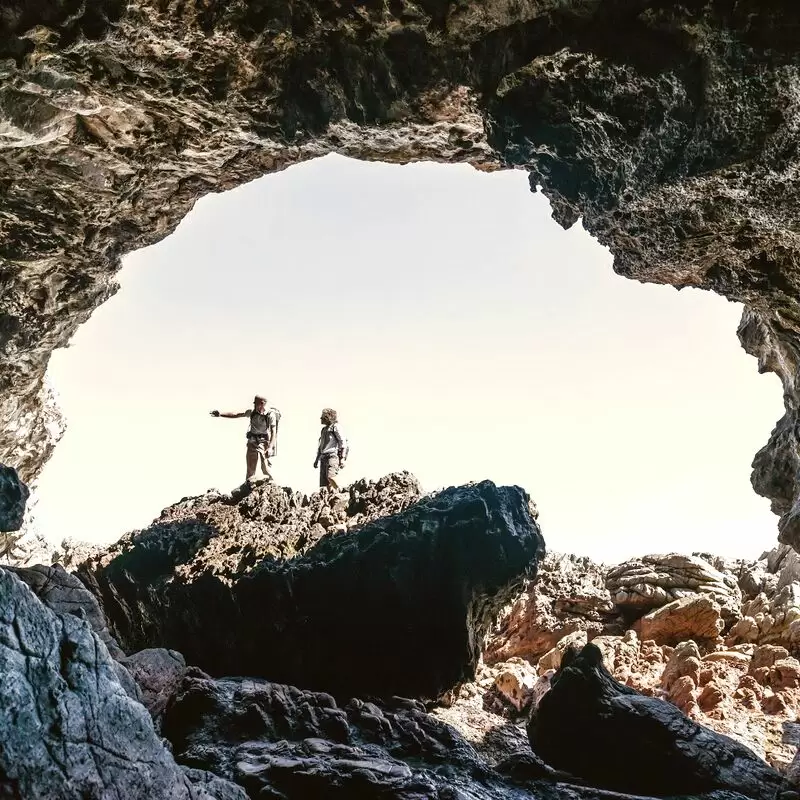 Padloper Trails Tours of Gansbaai Caves