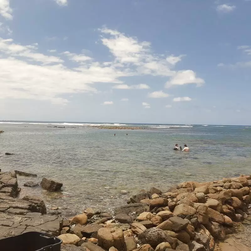 Skulpiesbaai Nature Reserve