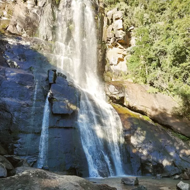 Madonna & Child Waterfalls