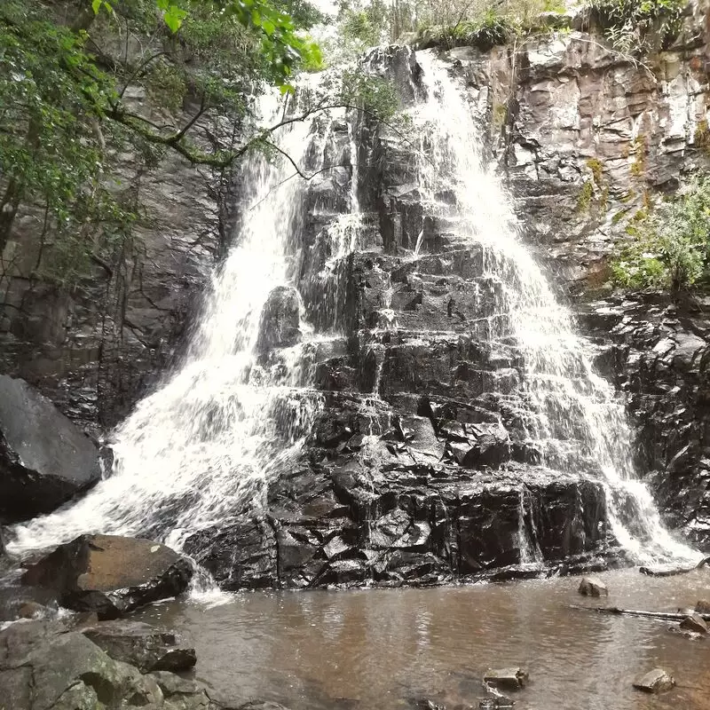 39 Steps Waterfall