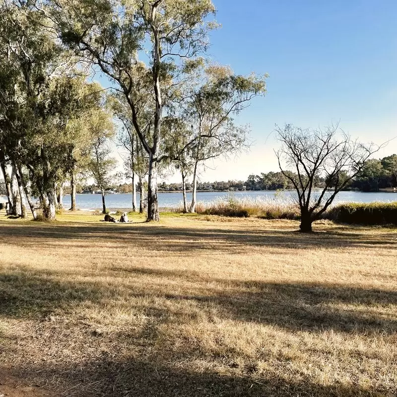 Homestead Dam