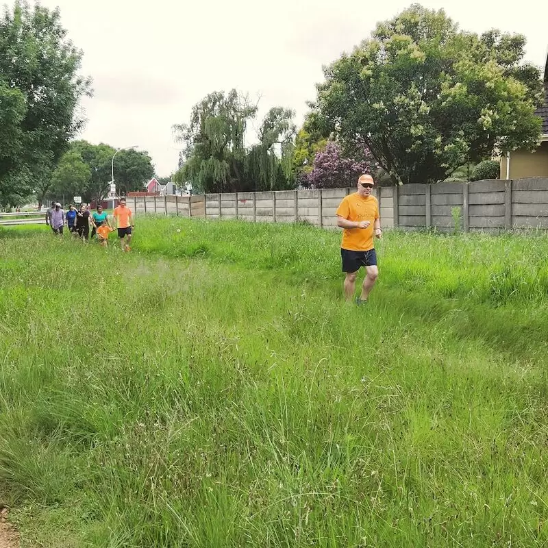 Homestead Lake parkrun