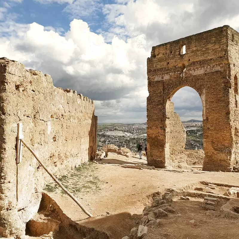 Marinid Tombs