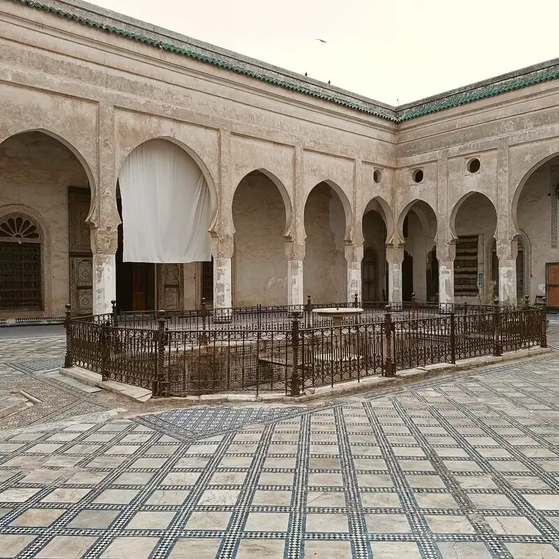 El Glaoui Palace