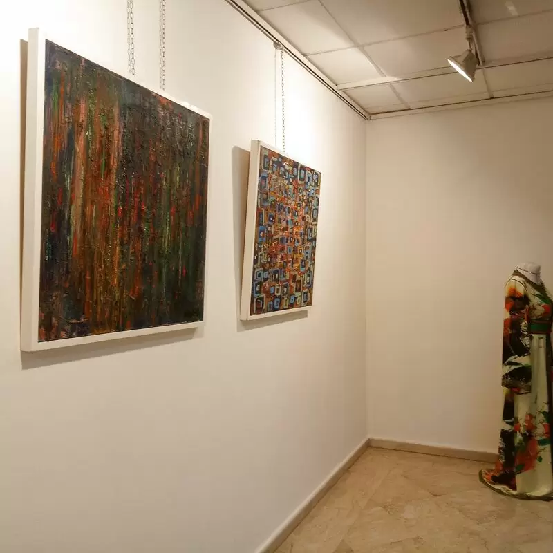 Galerie Mohamed Kacimi