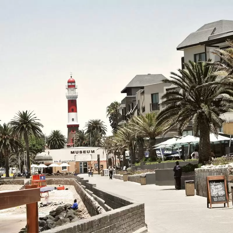 Swakopmund Mole