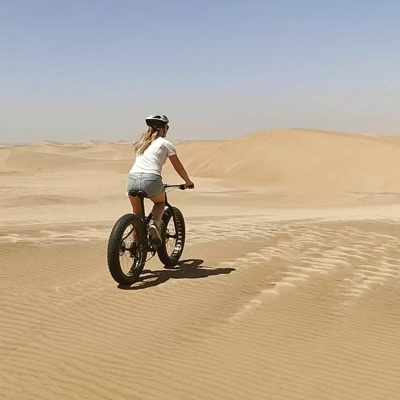 Swakopmund Fat Bike Tours