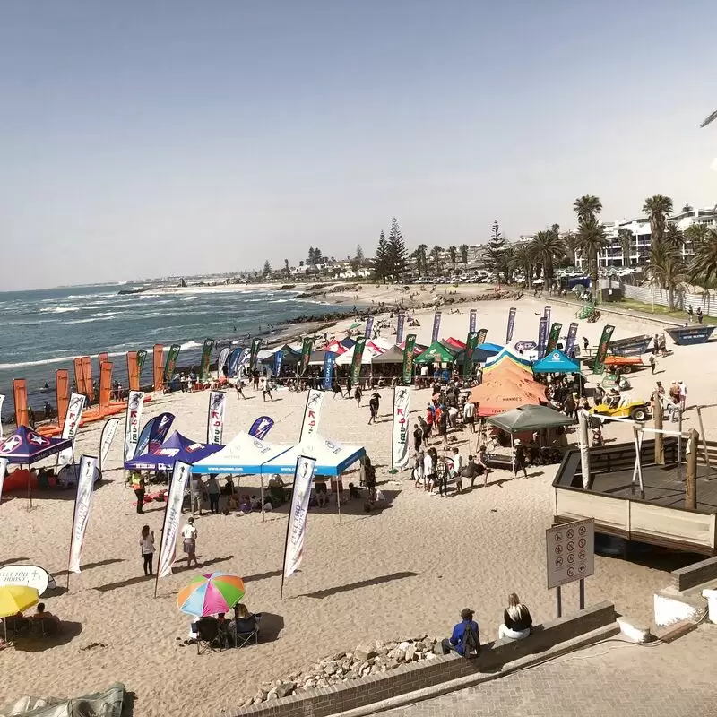 Swakopmund Beach