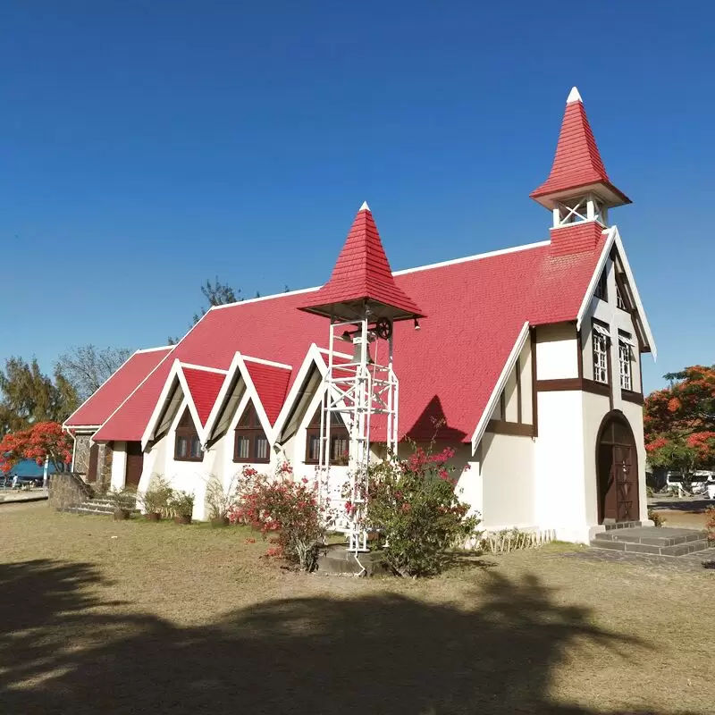 Notre Dame Auxiliatrice de Cap Malheureux