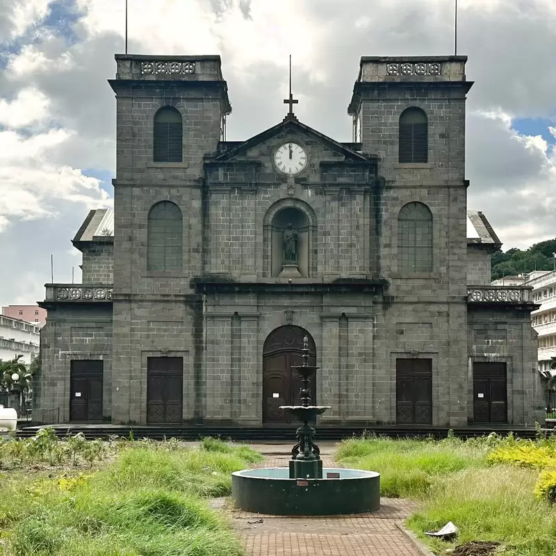 St Louis Cathedral