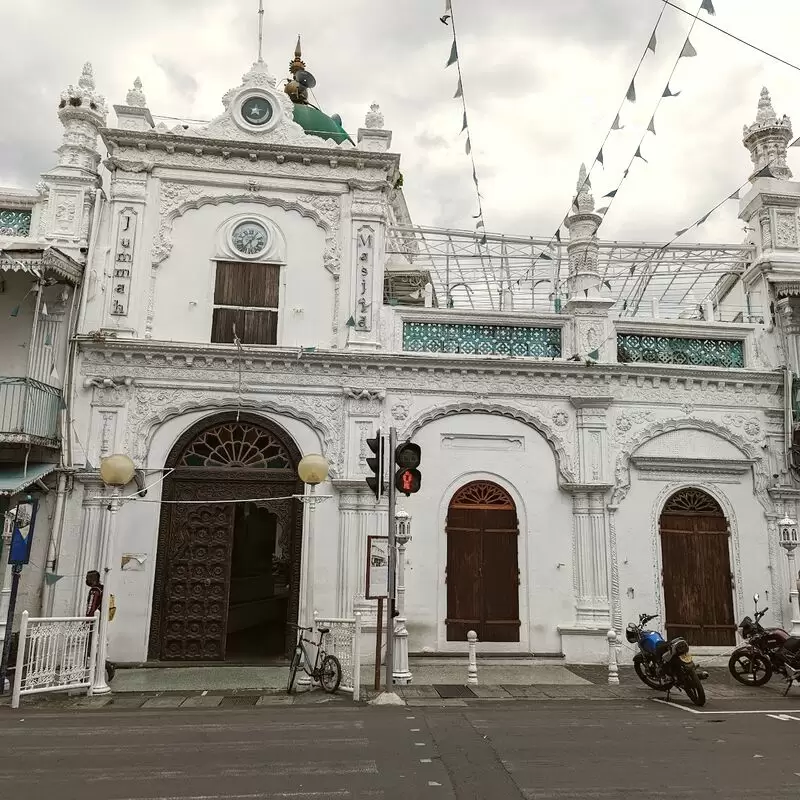 Jummah Masjid