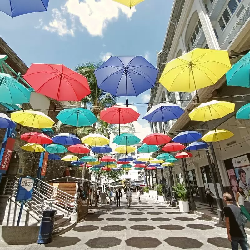 Umbrella Square