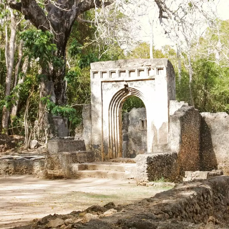 Gede Ruins Malindi... Snake Park