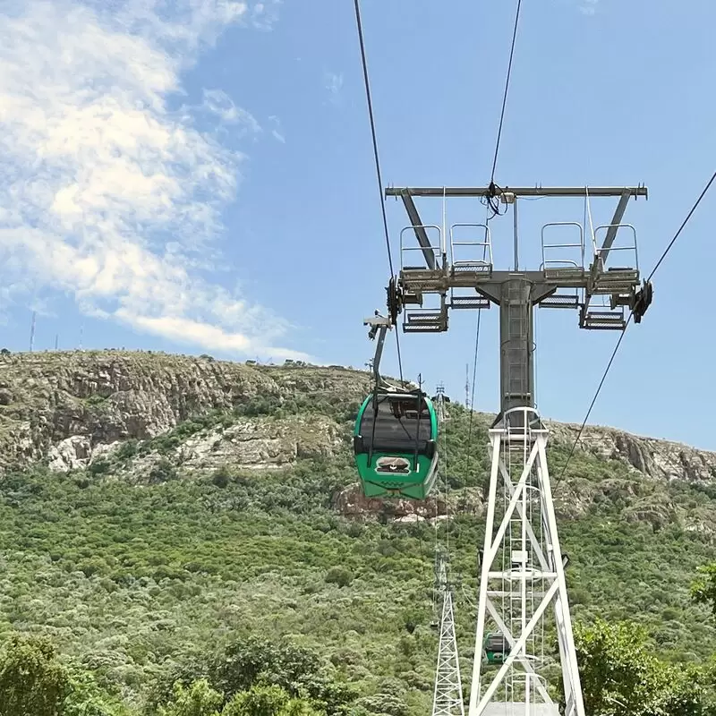 Aerial Cableway Hartbeespoort