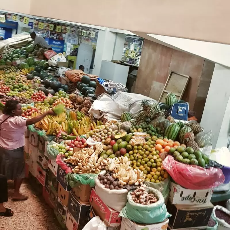 Kigali City Market