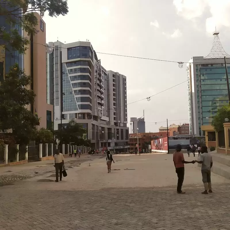 Kigali CarFree Zone