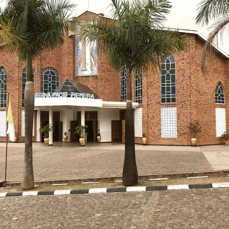 Regina Pacis Catholic Church