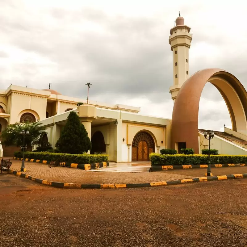 Uganda National Mosque