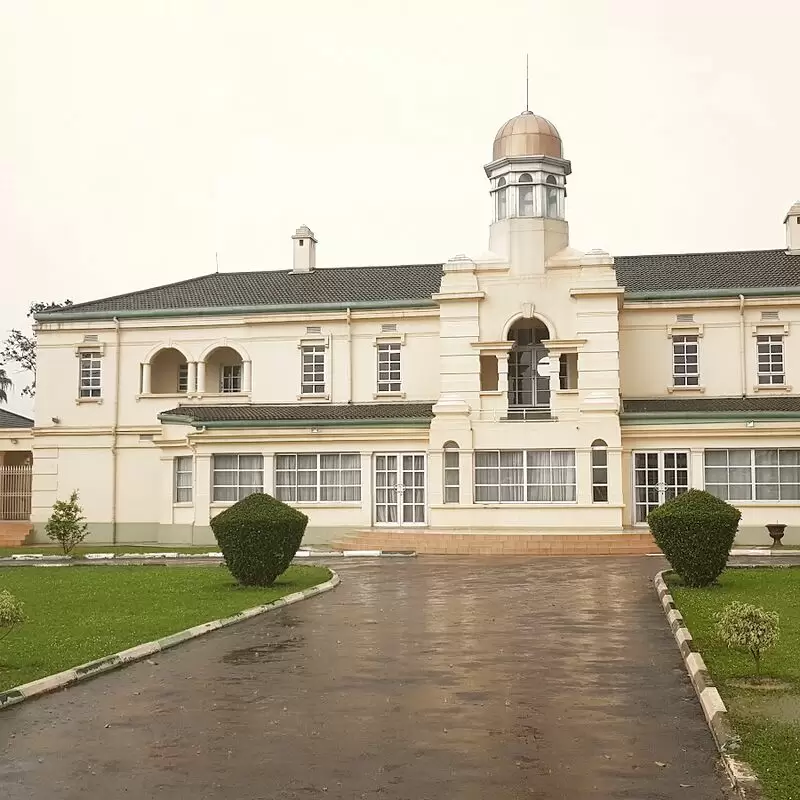 Kabaka's Palace