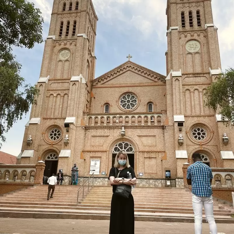 St Mary's Cathedral Rubaga