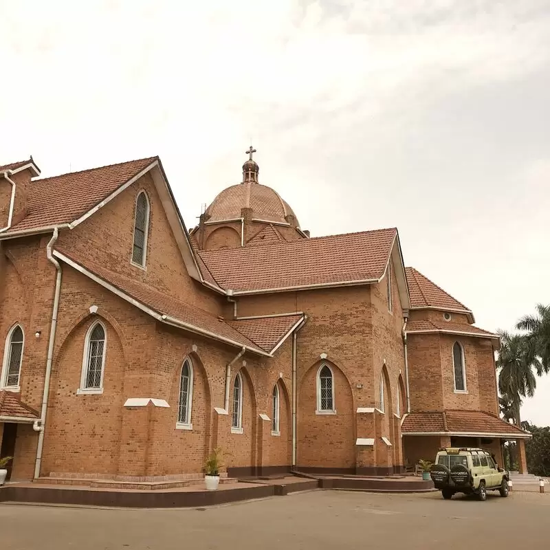 Namirembe Cathedral