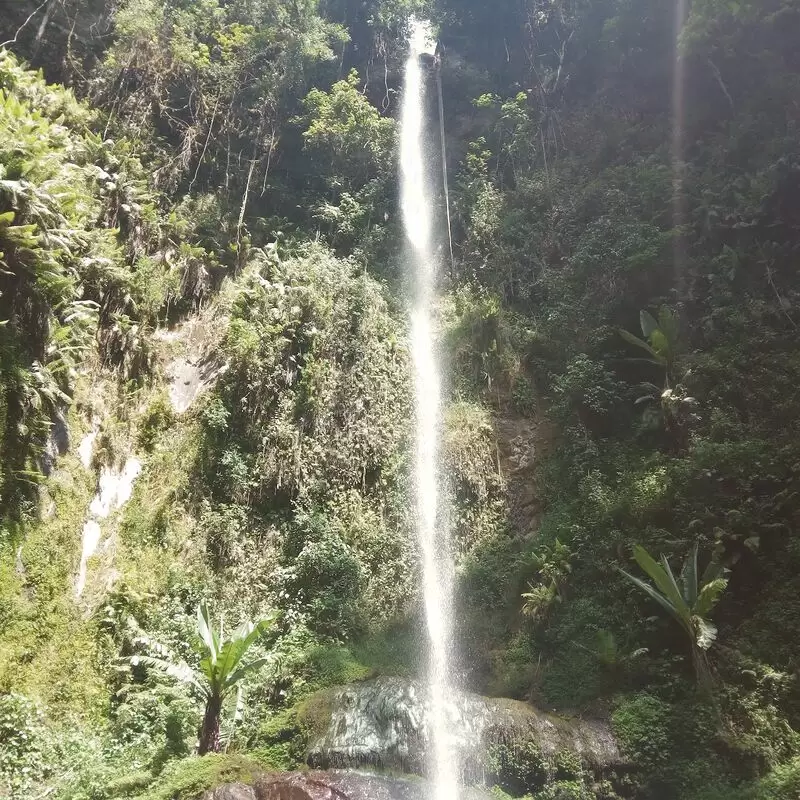 Napuru Waterfalls