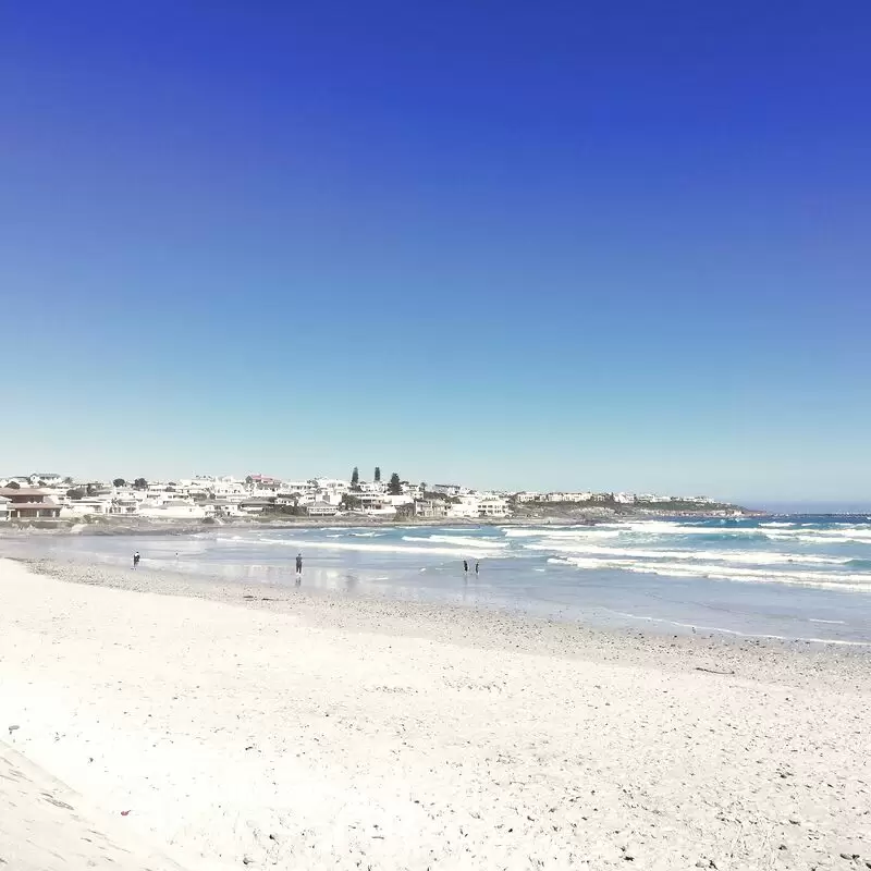 Yzerfontein Beach