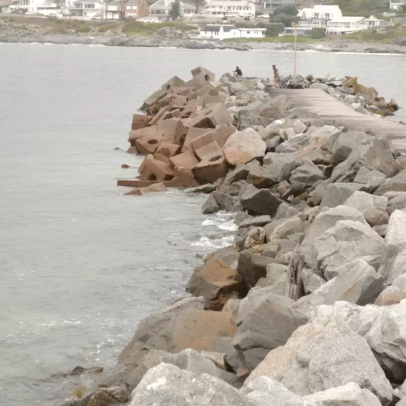 Yzerfontein Harbour