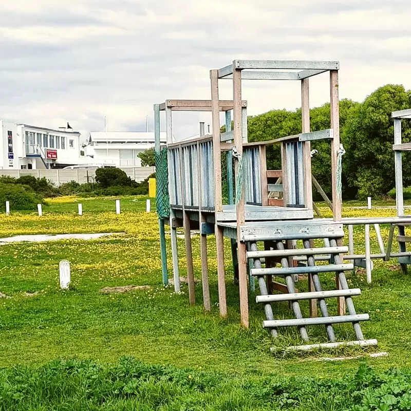 Yzerfontein Caravan Park